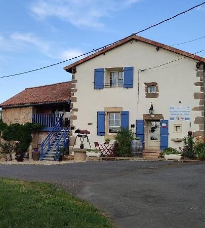 La Grange De Champagnac Bed & Breakfast Yvrac-et-Malleyrand Ngoại thất bức ảnh