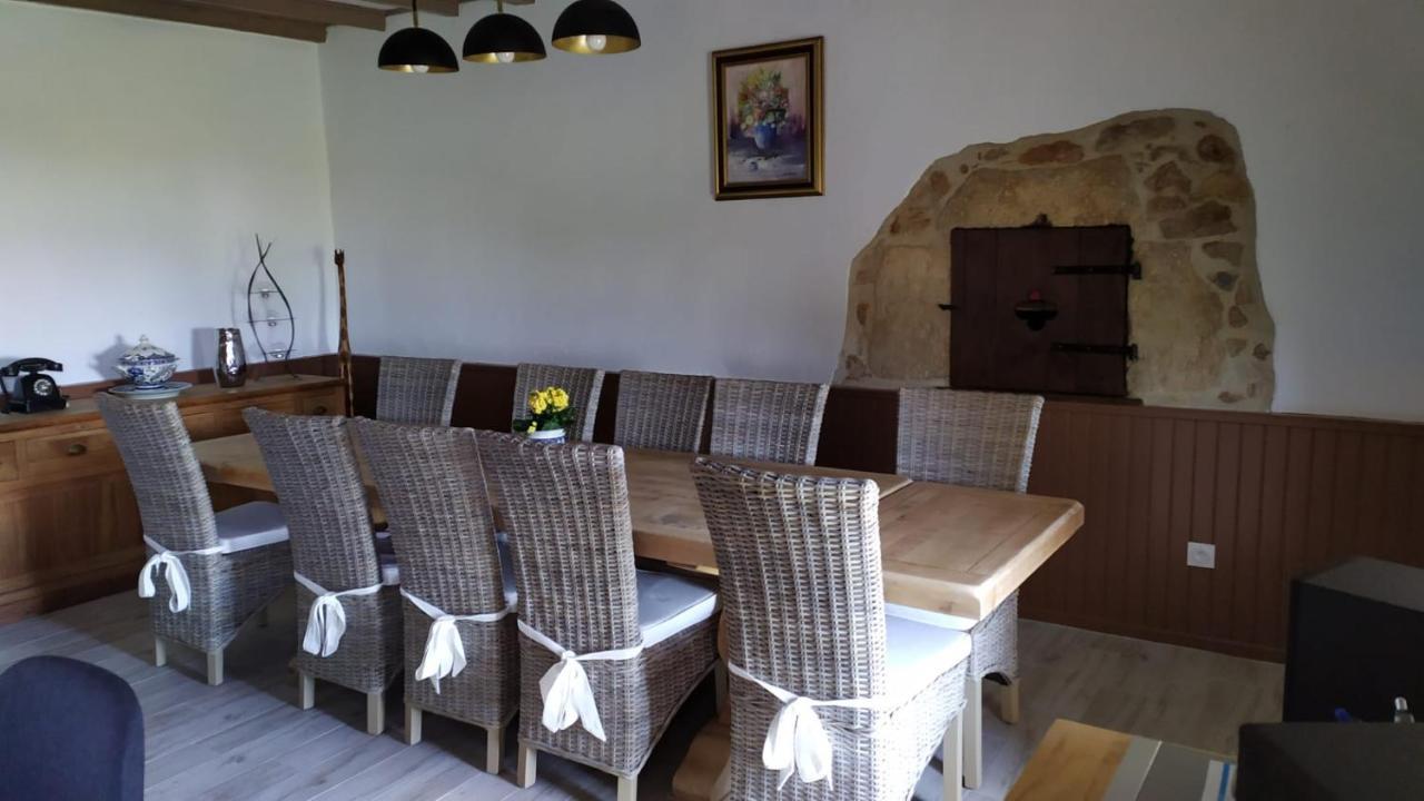 La Grange De Champagnac Bed & Breakfast Yvrac-et-Malleyrand Ngoại thất bức ảnh