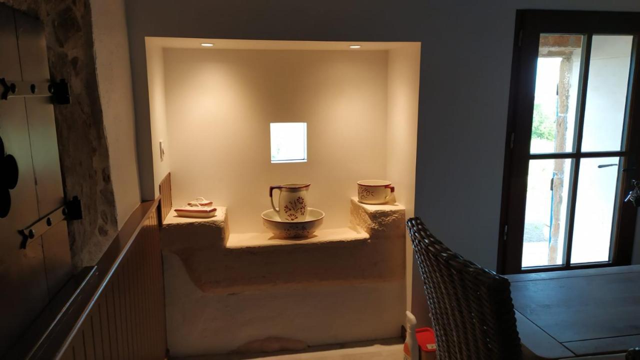 La Grange De Champagnac Bed & Breakfast Yvrac-et-Malleyrand Ngoại thất bức ảnh