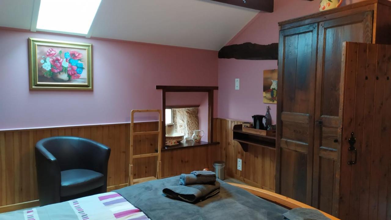 La Grange De Champagnac Bed & Breakfast Yvrac-et-Malleyrand Ngoại thất bức ảnh