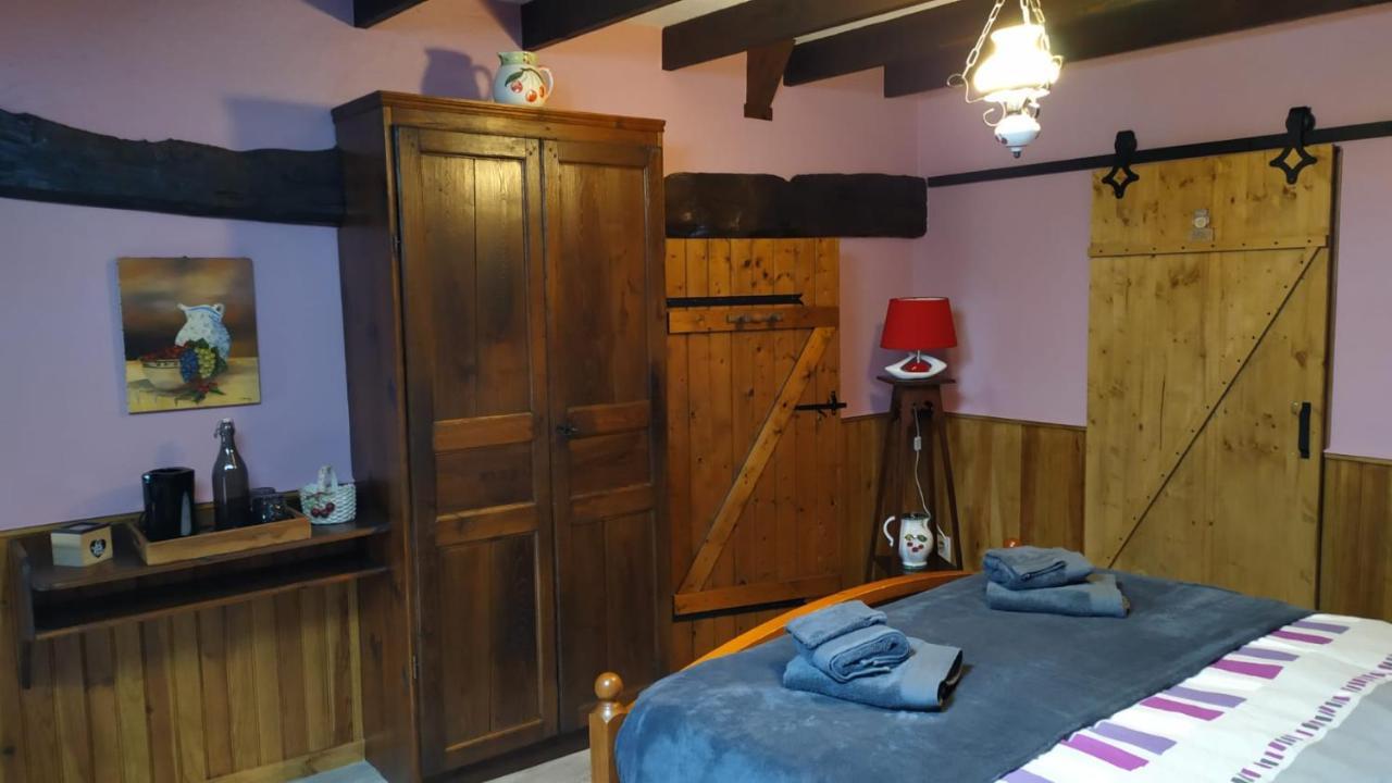 La Grange De Champagnac Bed & Breakfast Yvrac-et-Malleyrand Ngoại thất bức ảnh