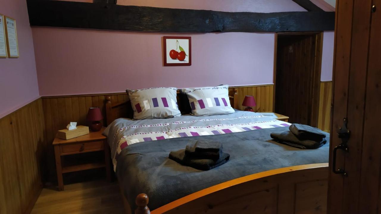 La Grange De Champagnac Bed & Breakfast Yvrac-et-Malleyrand Ngoại thất bức ảnh