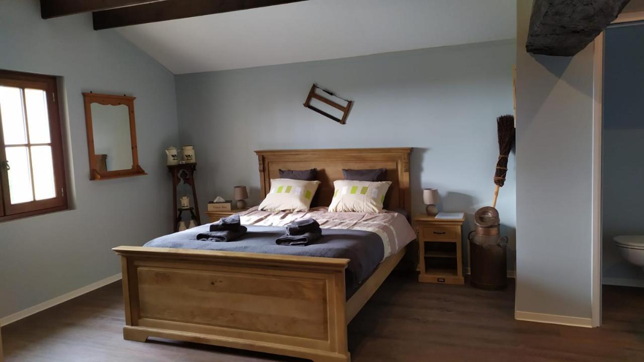 La Grange De Champagnac Bed & Breakfast Yvrac-et-Malleyrand Ngoại thất bức ảnh