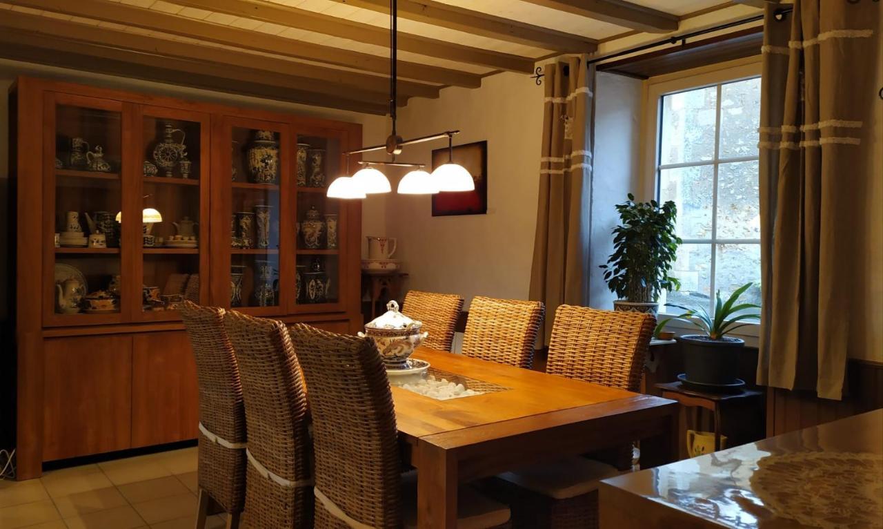La Grange De Champagnac Bed & Breakfast Yvrac-et-Malleyrand Ngoại thất bức ảnh