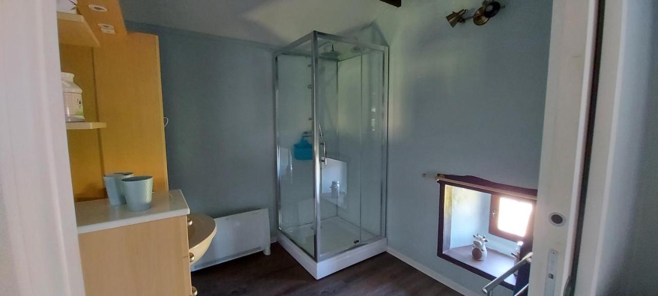 La Grange De Champagnac Bed & Breakfast Yvrac-et-Malleyrand Ngoại thất bức ảnh