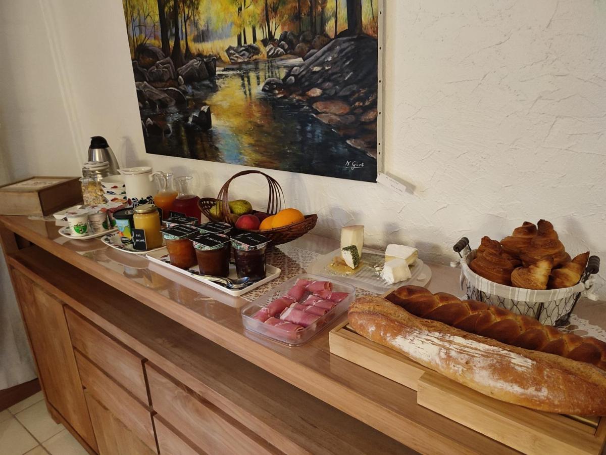 La Grange De Champagnac Bed & Breakfast Yvrac-et-Malleyrand Ngoại thất bức ảnh