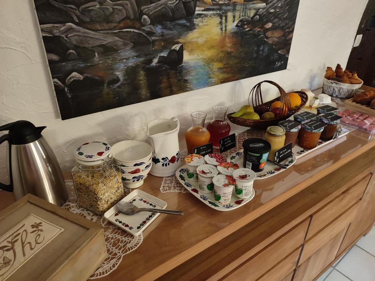 La Grange De Champagnac Bed & Breakfast Yvrac-et-Malleyrand Ngoại thất bức ảnh
