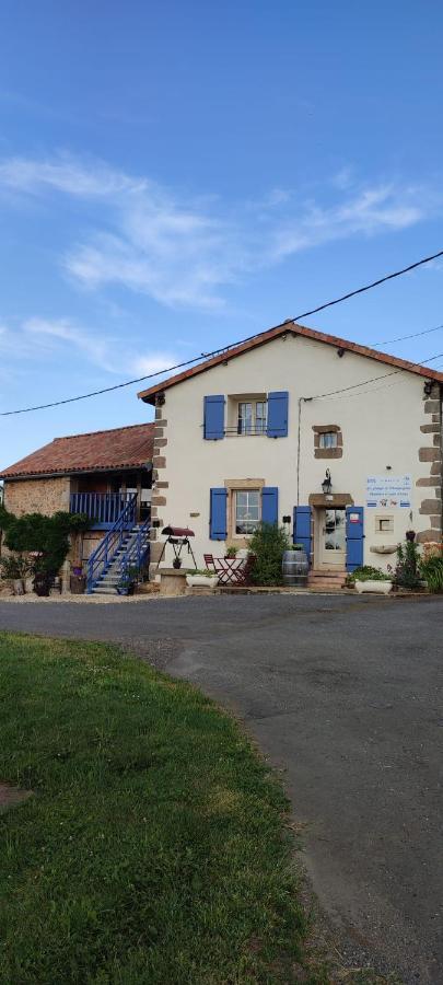 La Grange De Champagnac Bed & Breakfast Yvrac-et-Malleyrand Ngoại thất bức ảnh