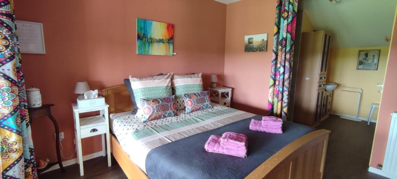 La Grange De Champagnac Bed & Breakfast Yvrac-et-Malleyrand Ngoại thất bức ảnh