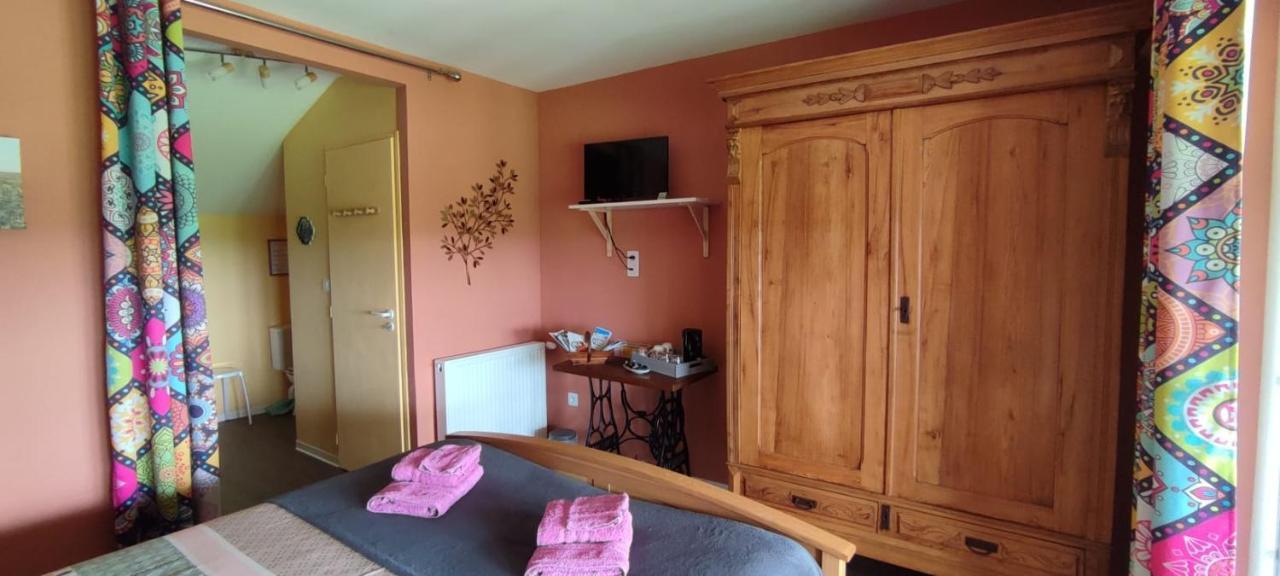La Grange De Champagnac Bed & Breakfast Yvrac-et-Malleyrand Ngoại thất bức ảnh