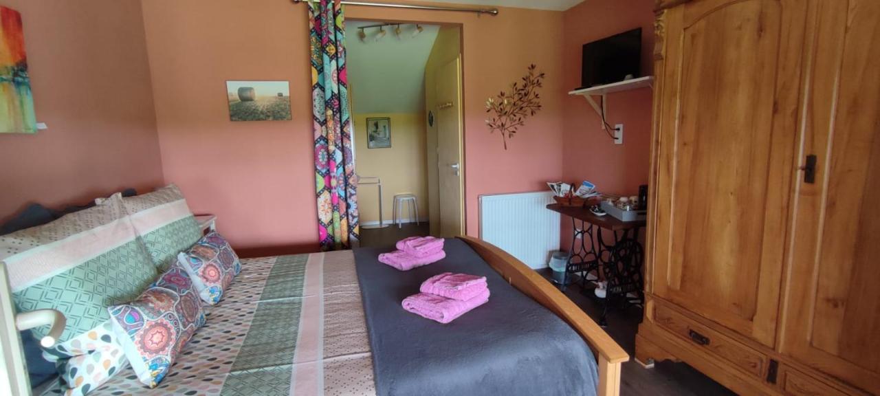 La Grange De Champagnac Bed & Breakfast Yvrac-et-Malleyrand Ngoại thất bức ảnh
